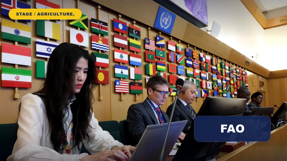 FAO Internship Programme for Africa 2026