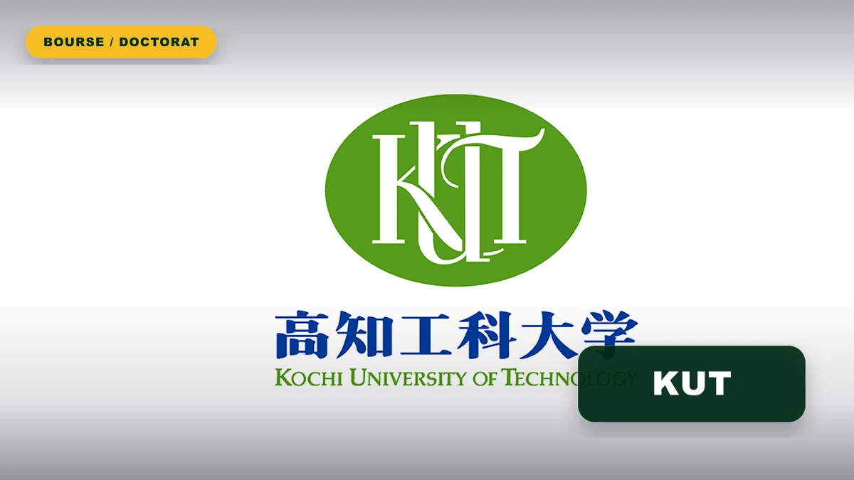 Kochi University of Technology SSP Doctoral Programme 2027