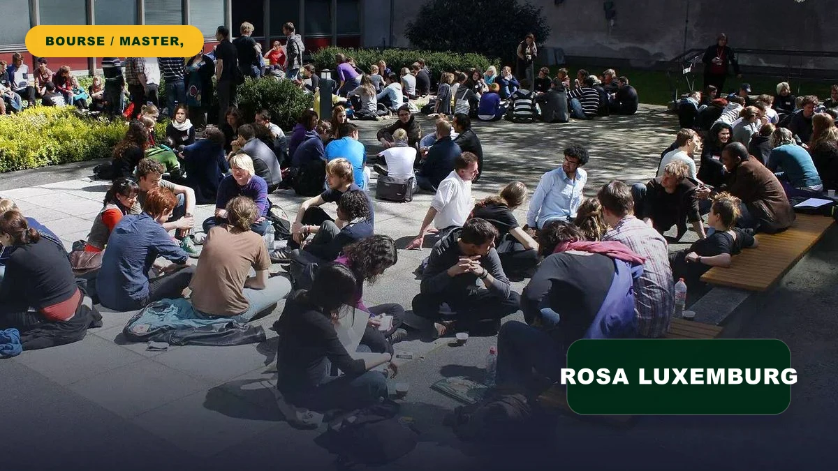 Rosa Luxemburg International Scholarships 2026